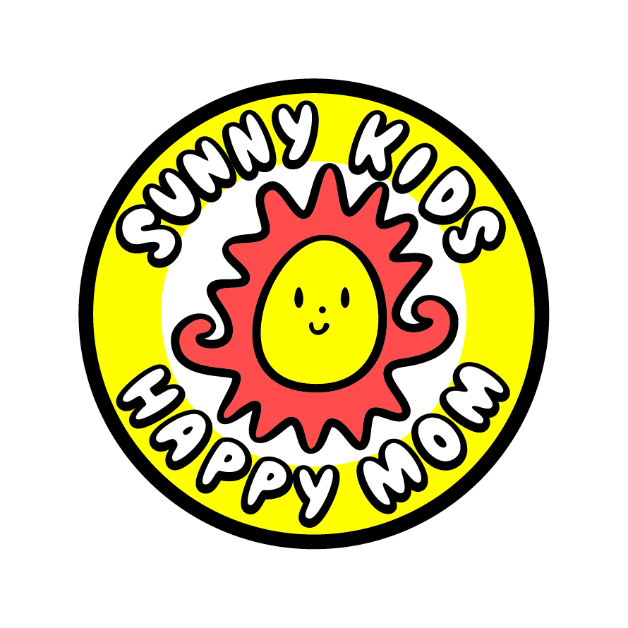 Sunny Kids Happy Mom